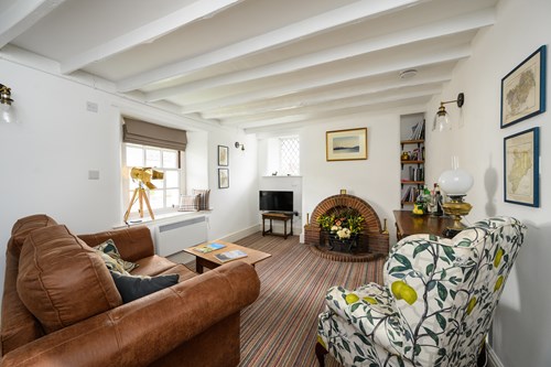 Rowantree Cottage | Living Room