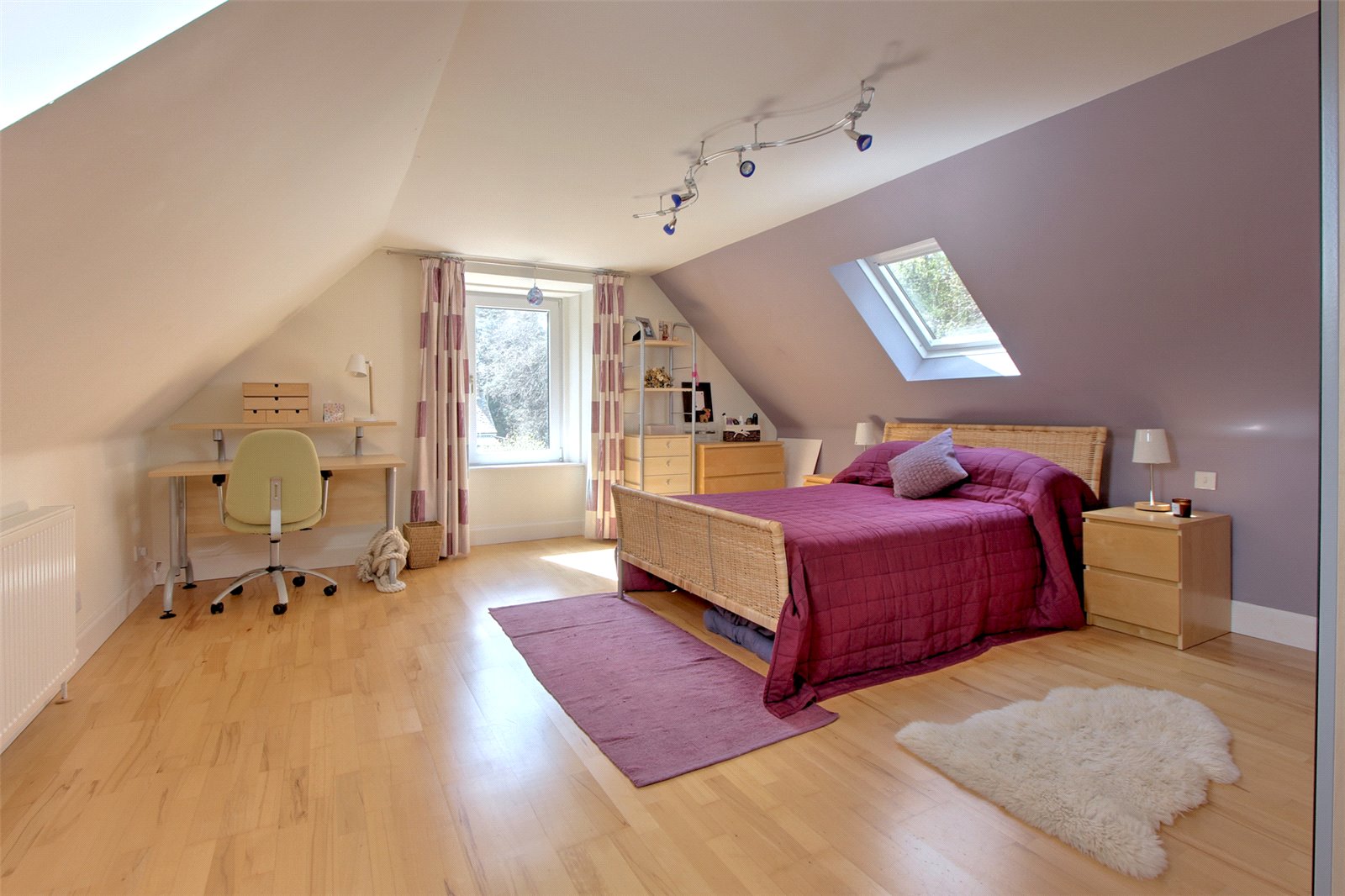 Wing Accomodation
