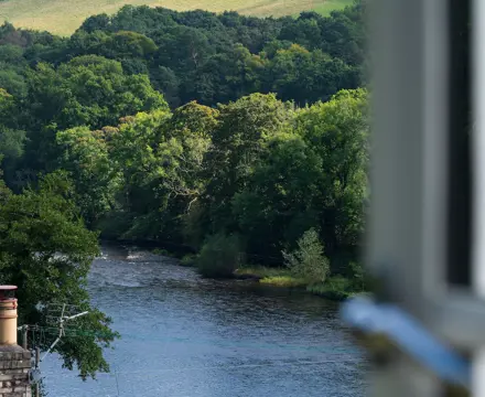 Fantastic opportunity for a life by the River Tweed: Gardeners Cottage, Boleside, 6