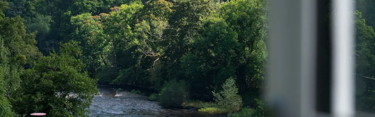 Fantastic opportunity for a life by the River Tweed: Gardeners Cottage, Boleside, 6