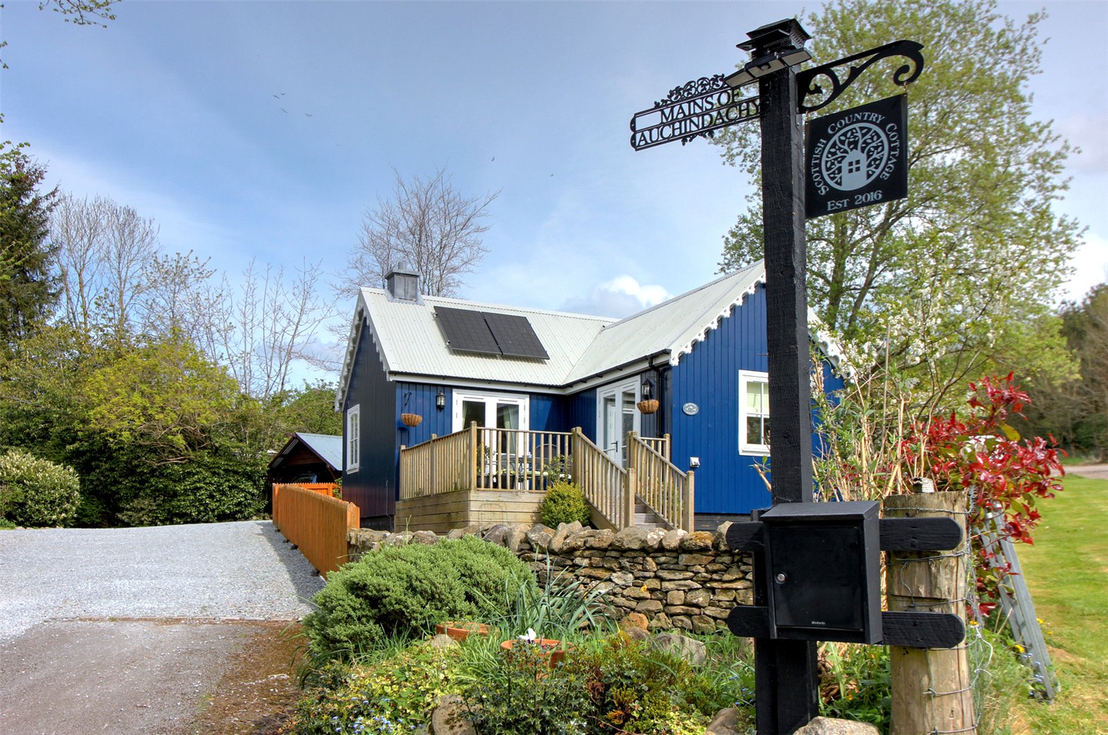 The Wee House