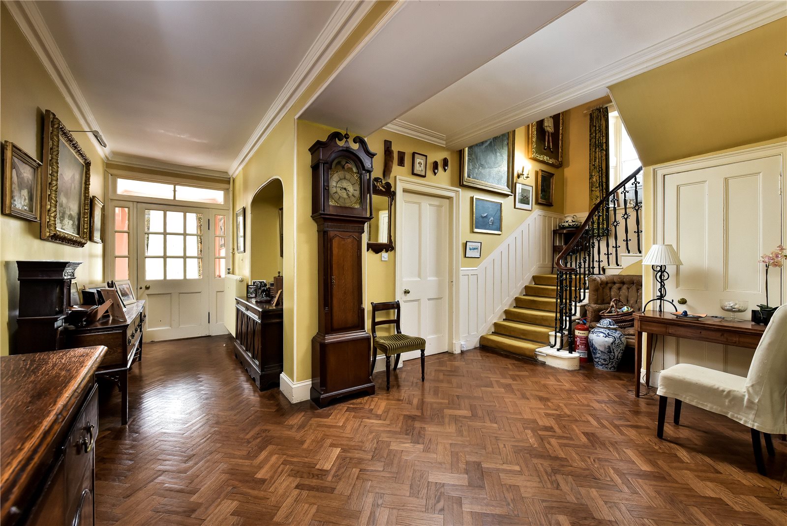 Hall