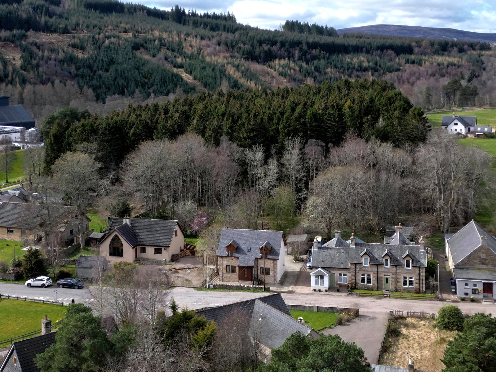 Stillman's Rest
