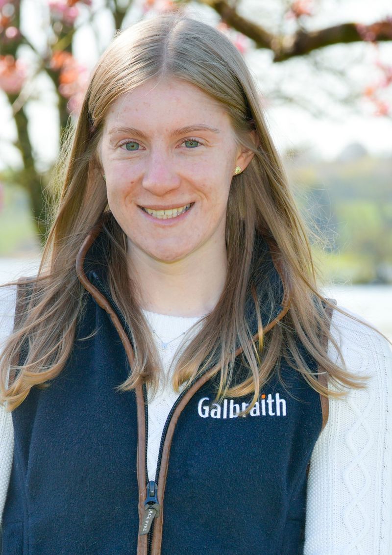 Photo of Katie Gallacher