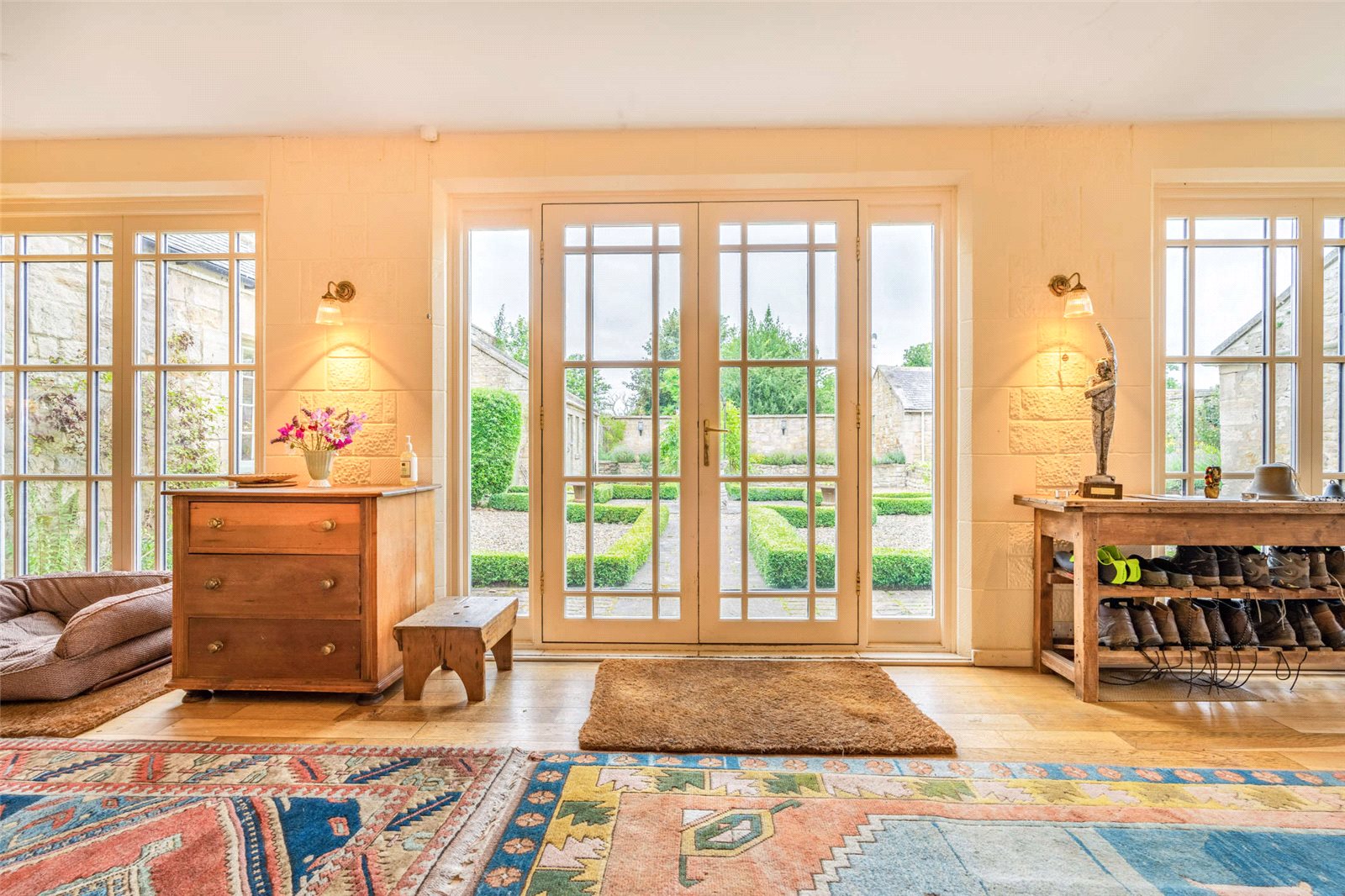 Garden Room