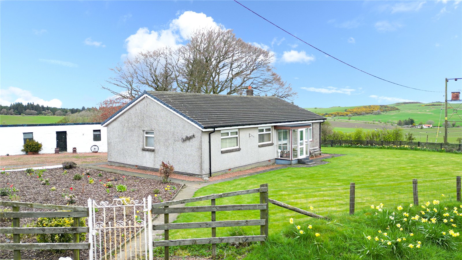 Castle Park Cottage