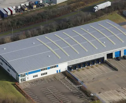 Eurocentral Exterior