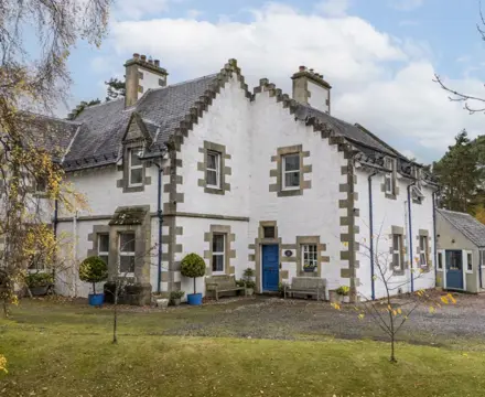 Beautifully upgraded Victorian home in the heart of the Cairngorms: Dower House 1