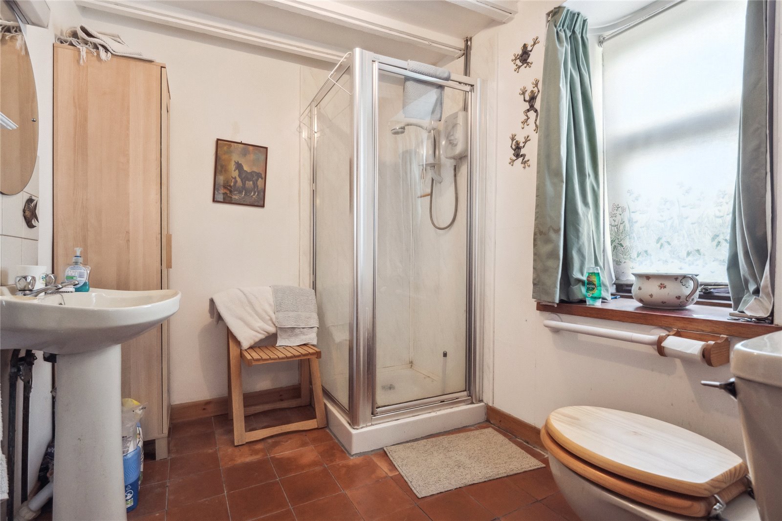 Annexe Shower Room