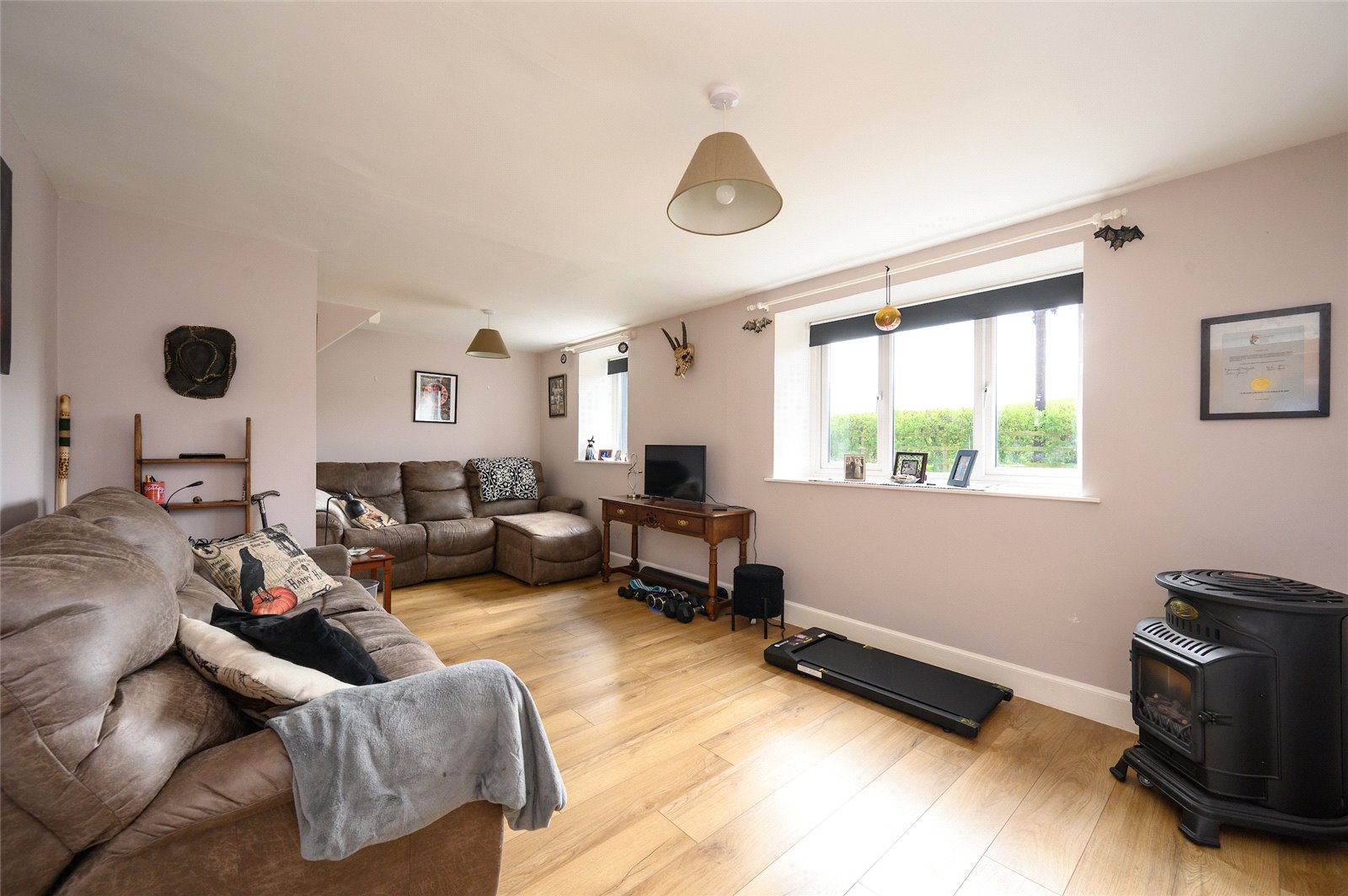 Lounge/Bedroom 3