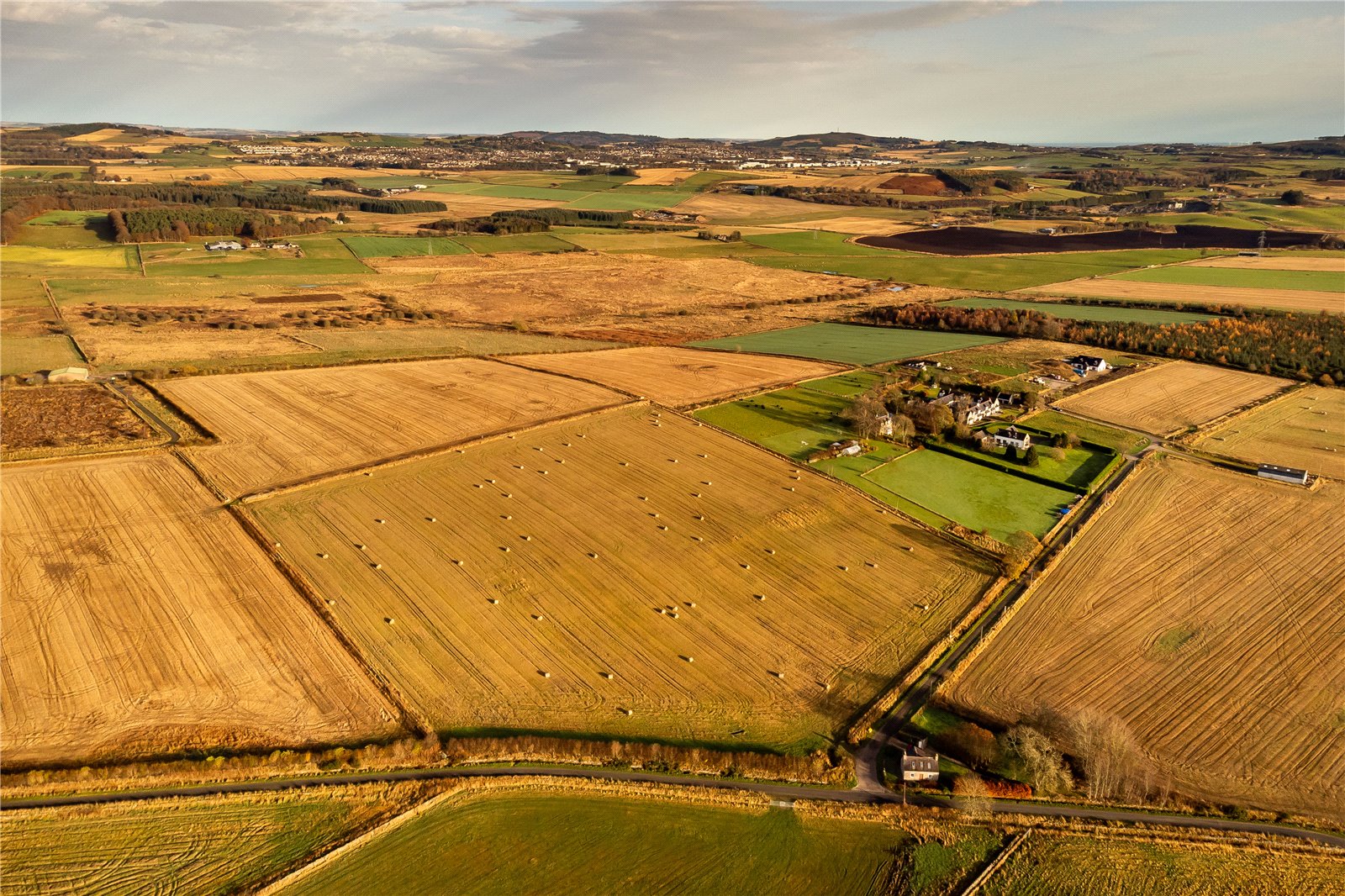 Upper Anguston Farm