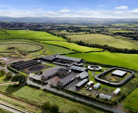 Celebrated Scottish horse racing stables come to the market: Belstane Racing Stables