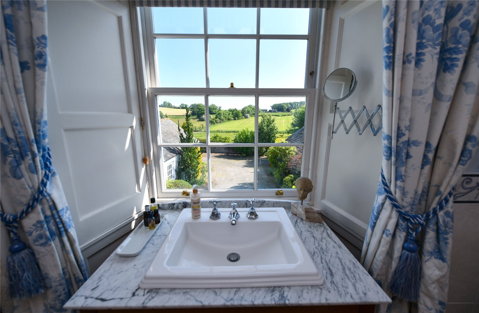 Bathroom View