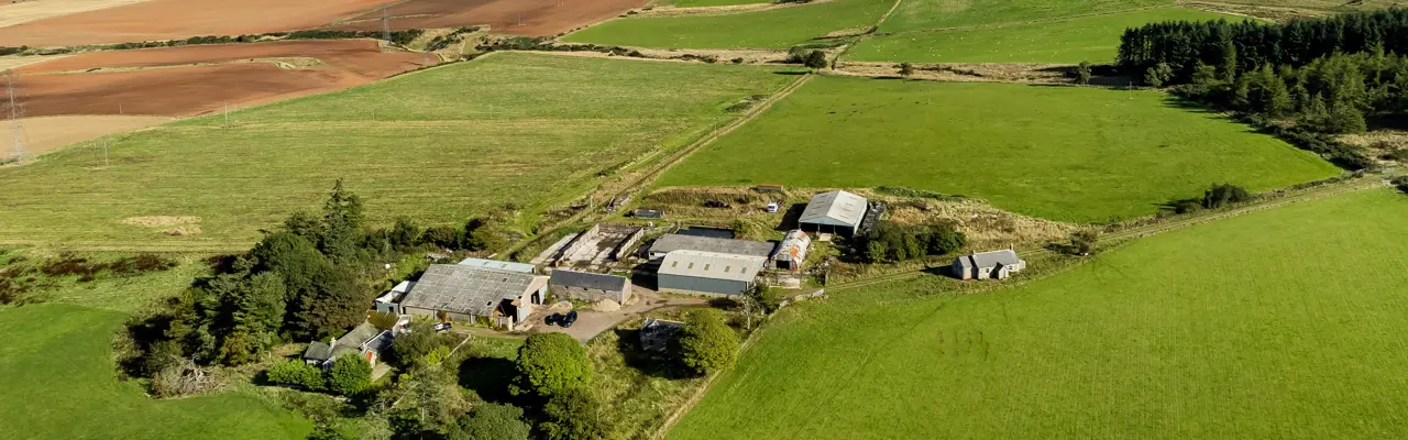 Productive Farm in Picturesque Area: Barnhill Farm 1