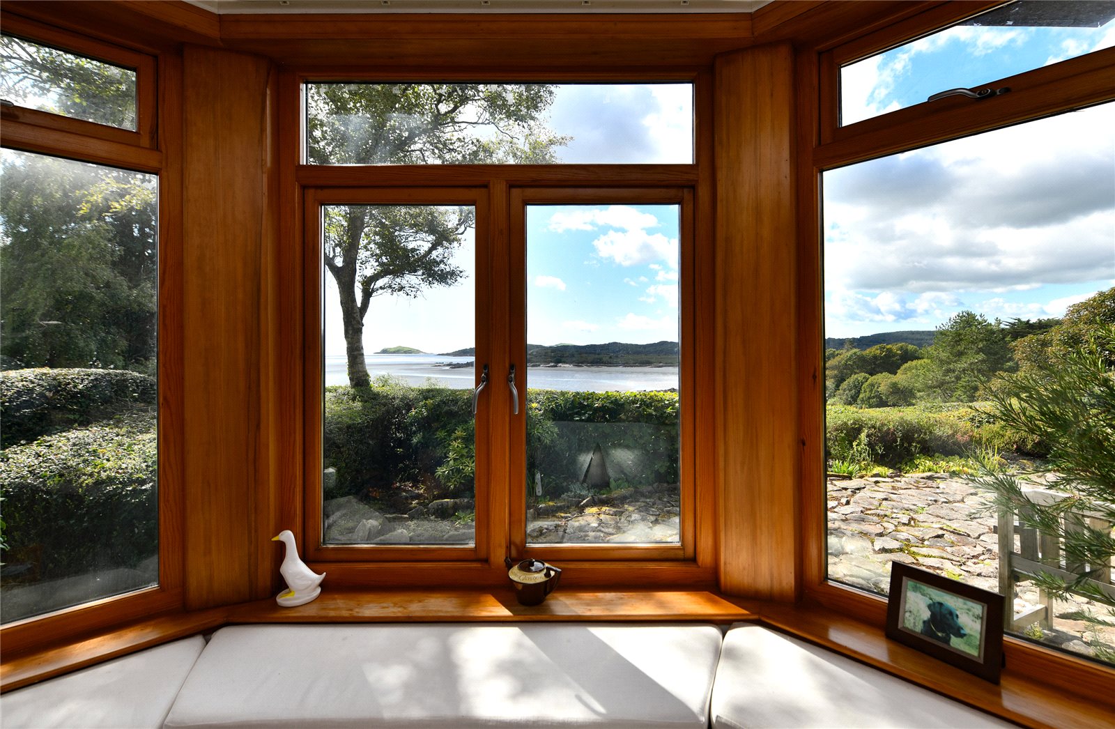 Sitting Room View
