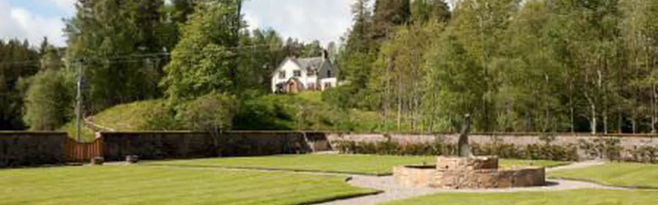 Dalmagarry Estate Offering You The Opportunity To Bag Your Very Own Macnab: Dalmagarry House 808X455