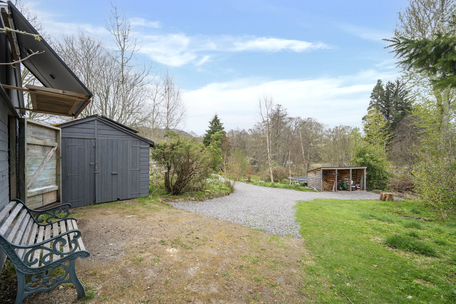 Grounds