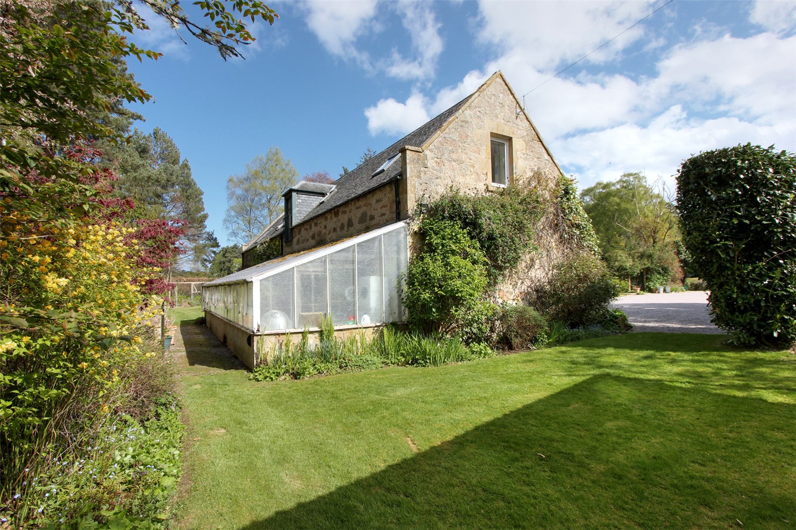 Garden Grounds