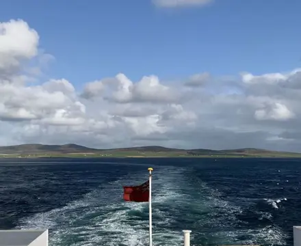Wind and water could turn Western Isles ferries green: 1575291617 21 Ferry 808X455