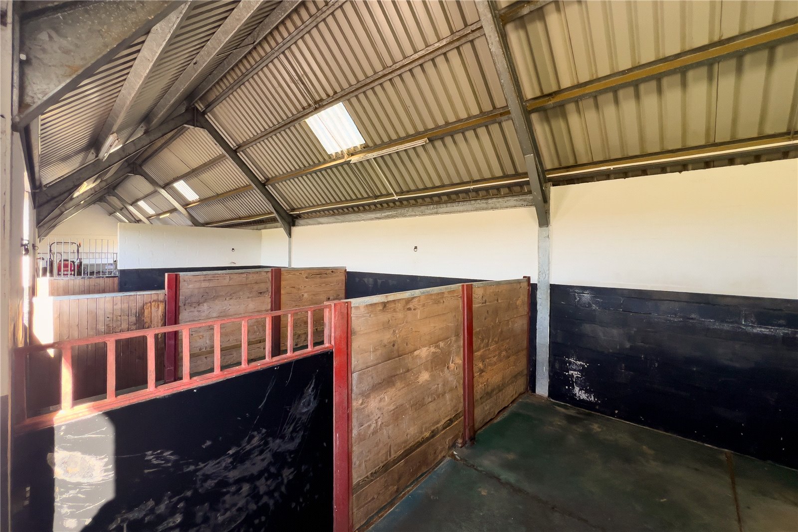 Stables