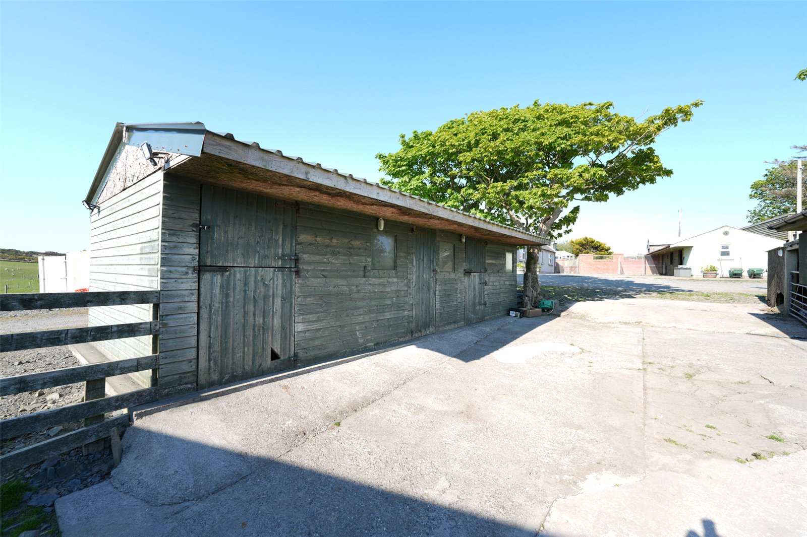 Stables