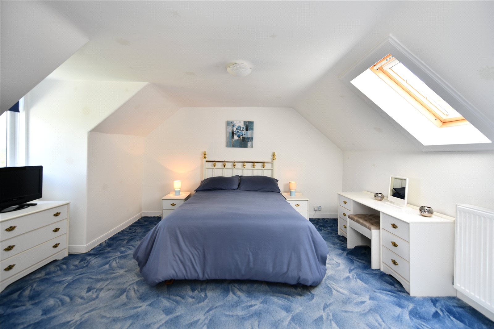 Double Bedroom