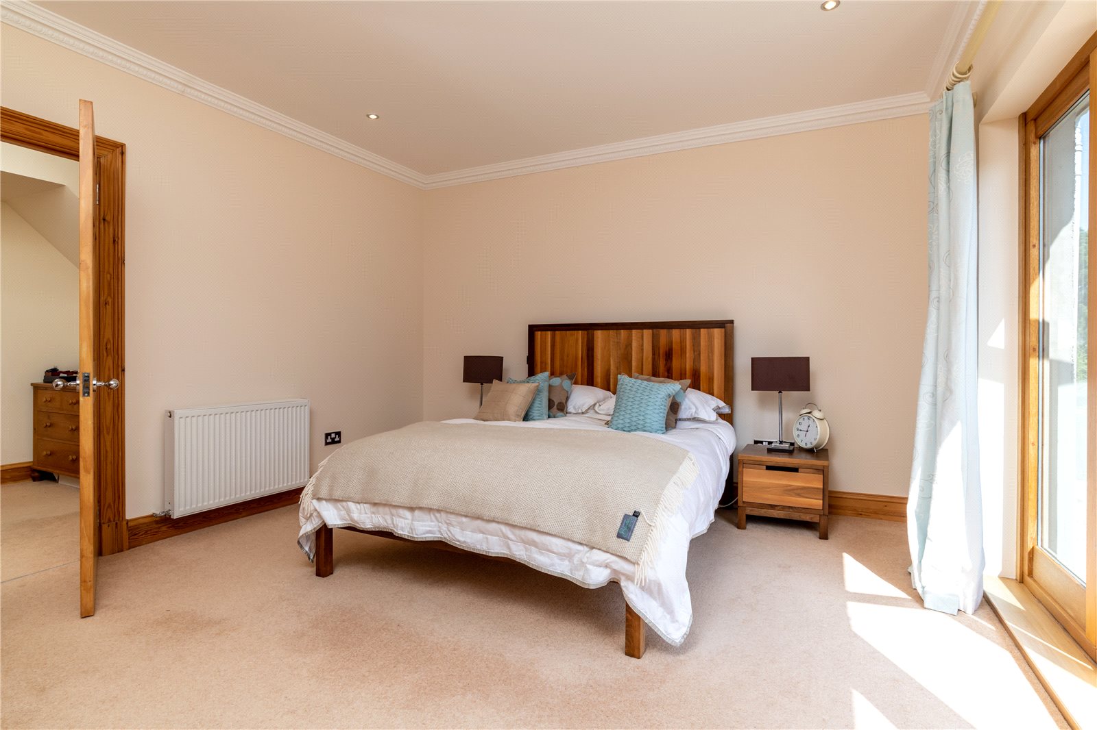 Principle Bedroom