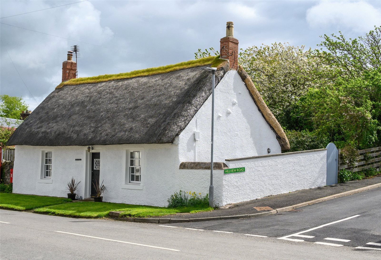 Rowantree Cottage