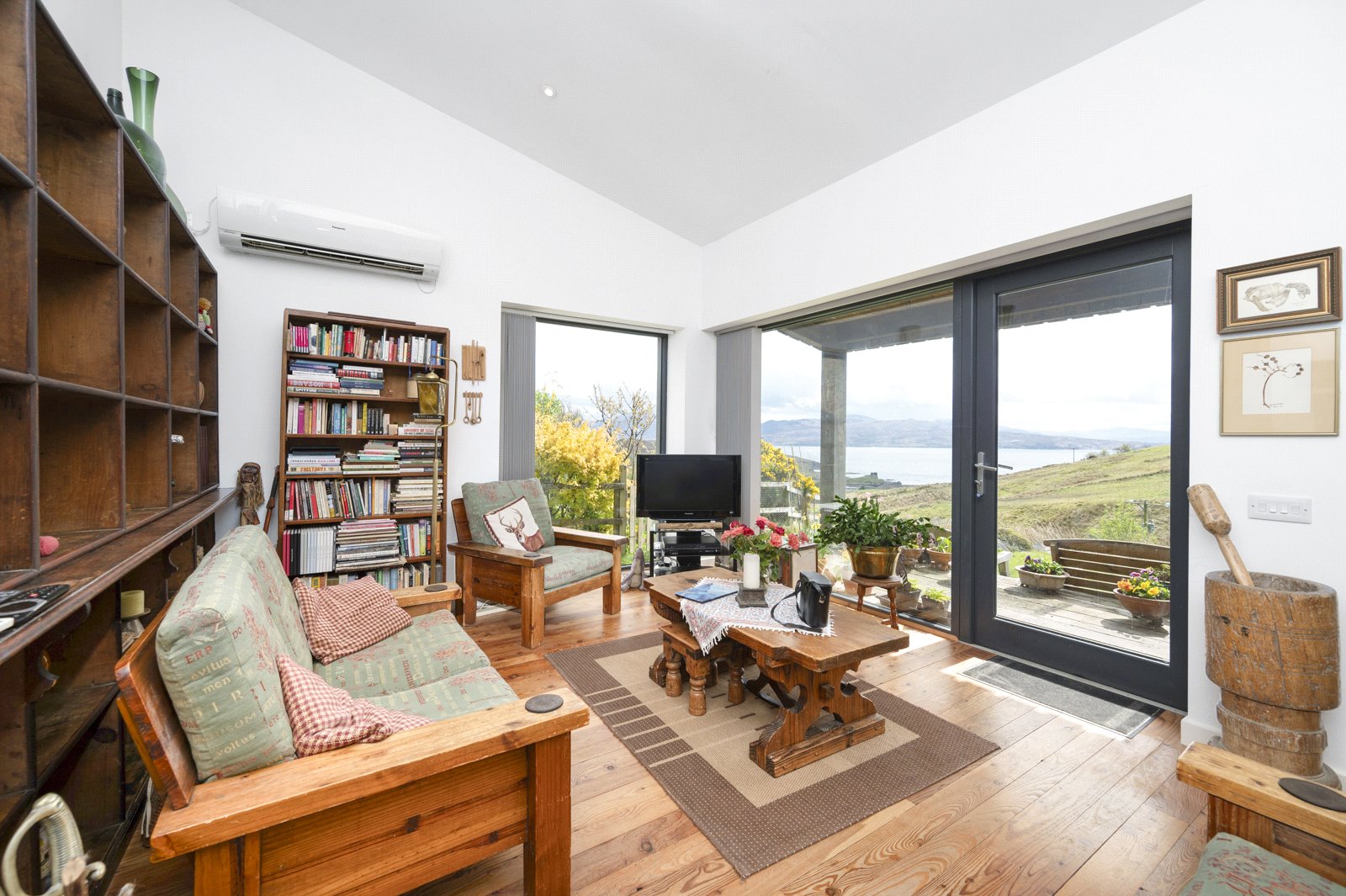 Open Plan Sitting