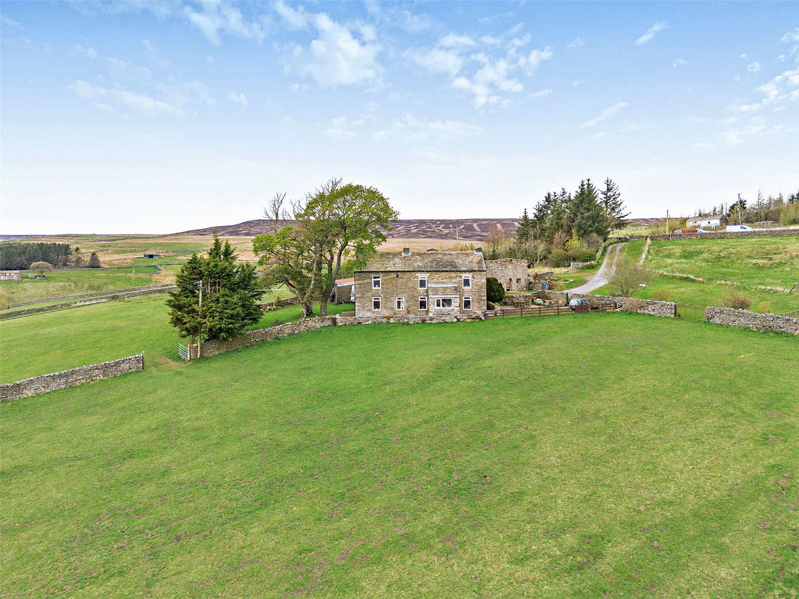 High Cornriggs