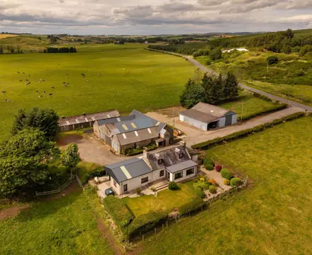Prime Aberdeenshire farm on the edge of the River Ythan hits the market: Waterside 3