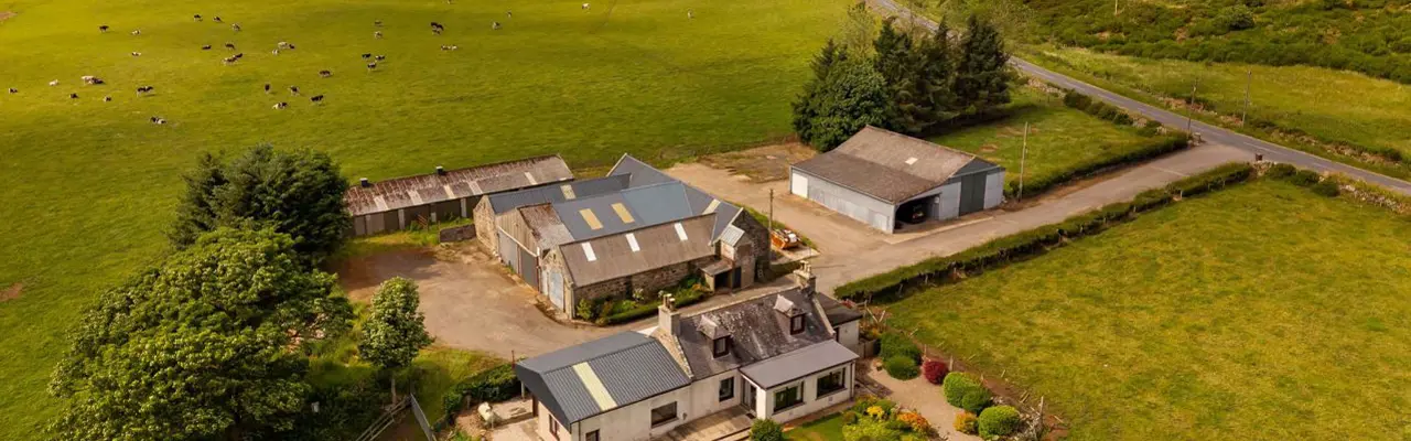 Prime Aberdeenshire farm on the edge of the River Ythan hits the market: Waterside 3
