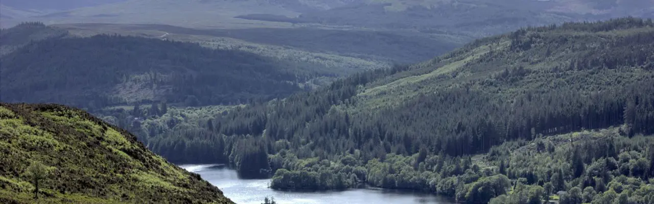 Exceptional Highland estate in the heart of Great Glen: Glen Buck Estate 1