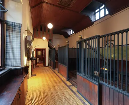 Historic Charm Meets Bespoke Design at The Pigeon Loft: Pigeon 2