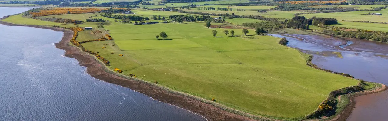 Owner-occupied croft with spectacular views of the Dornoch Firth : Ardmore 1