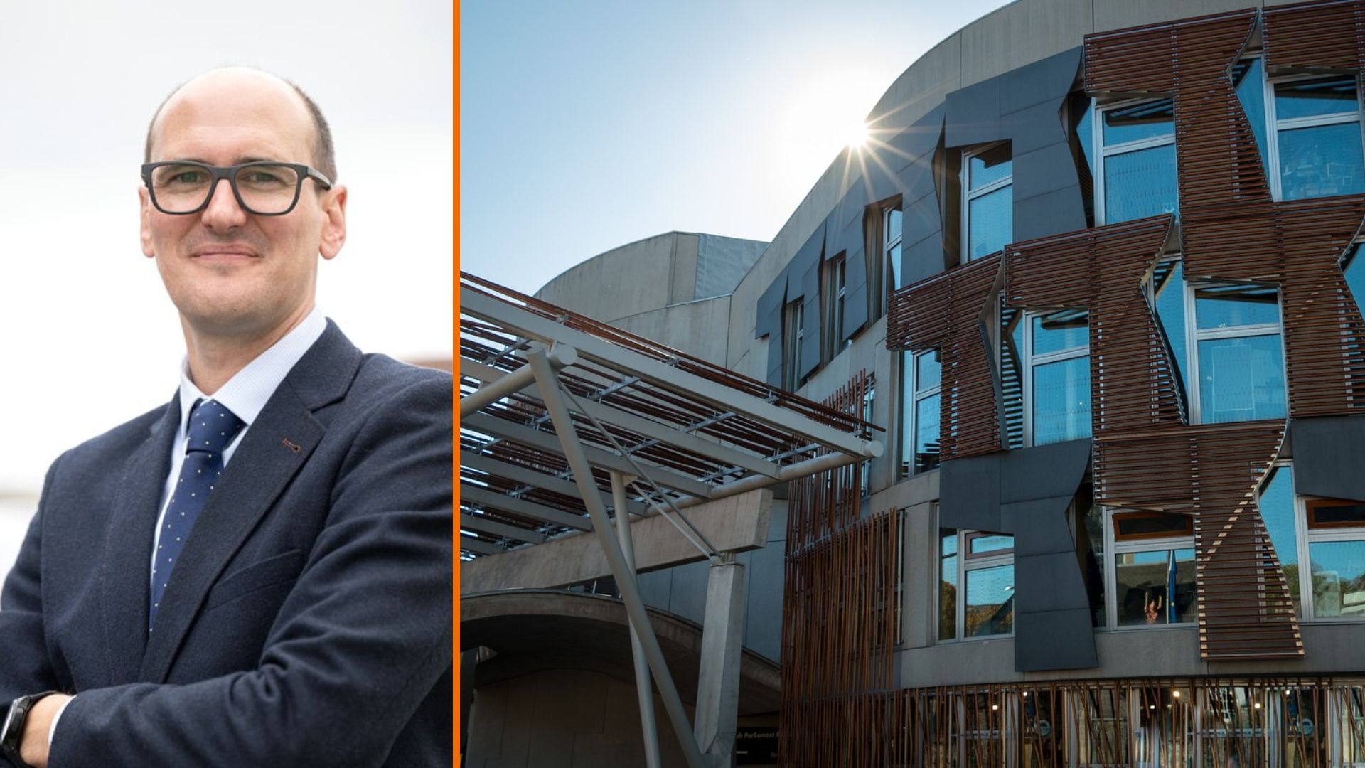 David Corrie | Scottish Budget 2024
