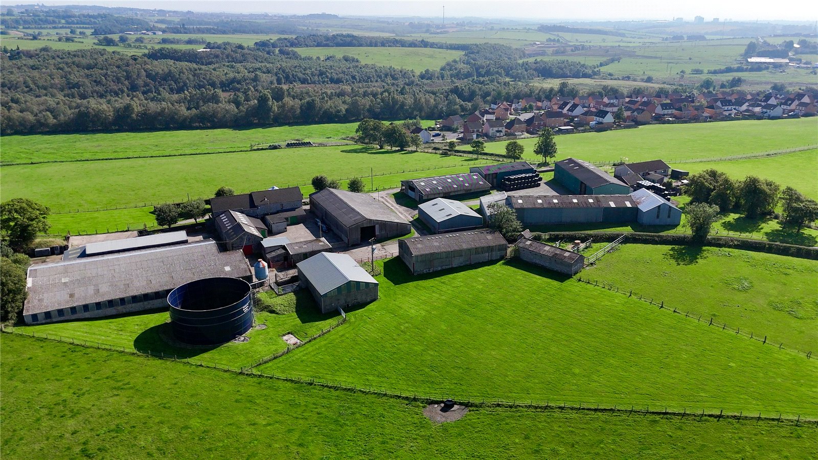 Farm Steading