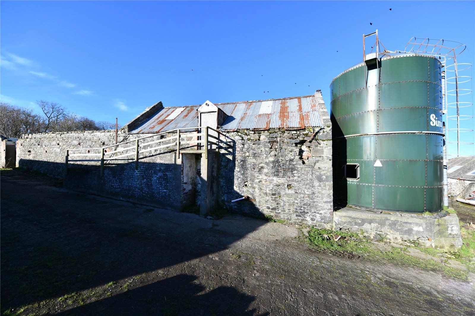 Feed Store