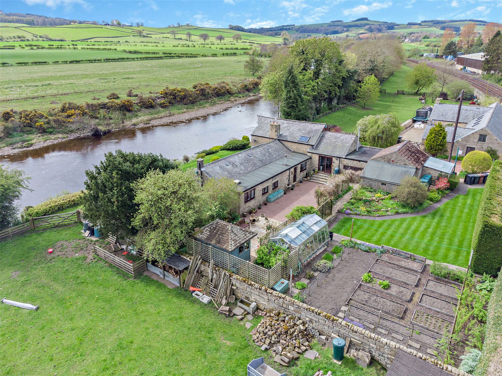 Riverside Cottage