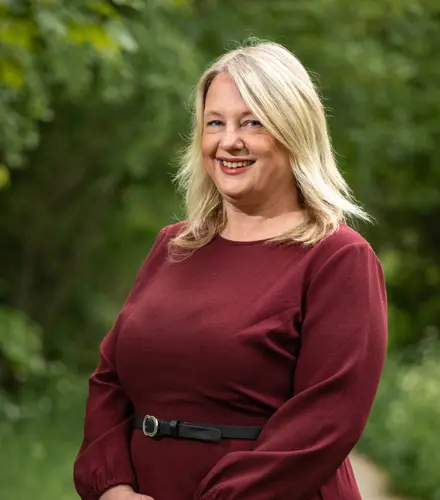 Photo of Hilary Murray