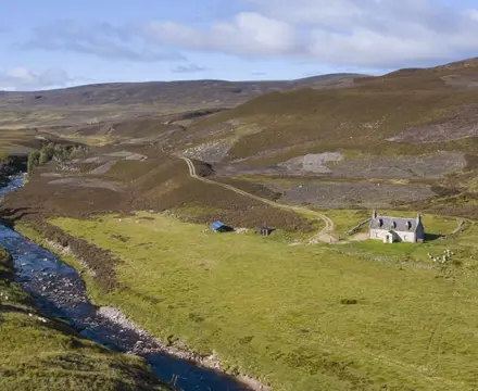 Magnificent Highland Estate On The Market: 1598437795 Kinrara 2 808X455