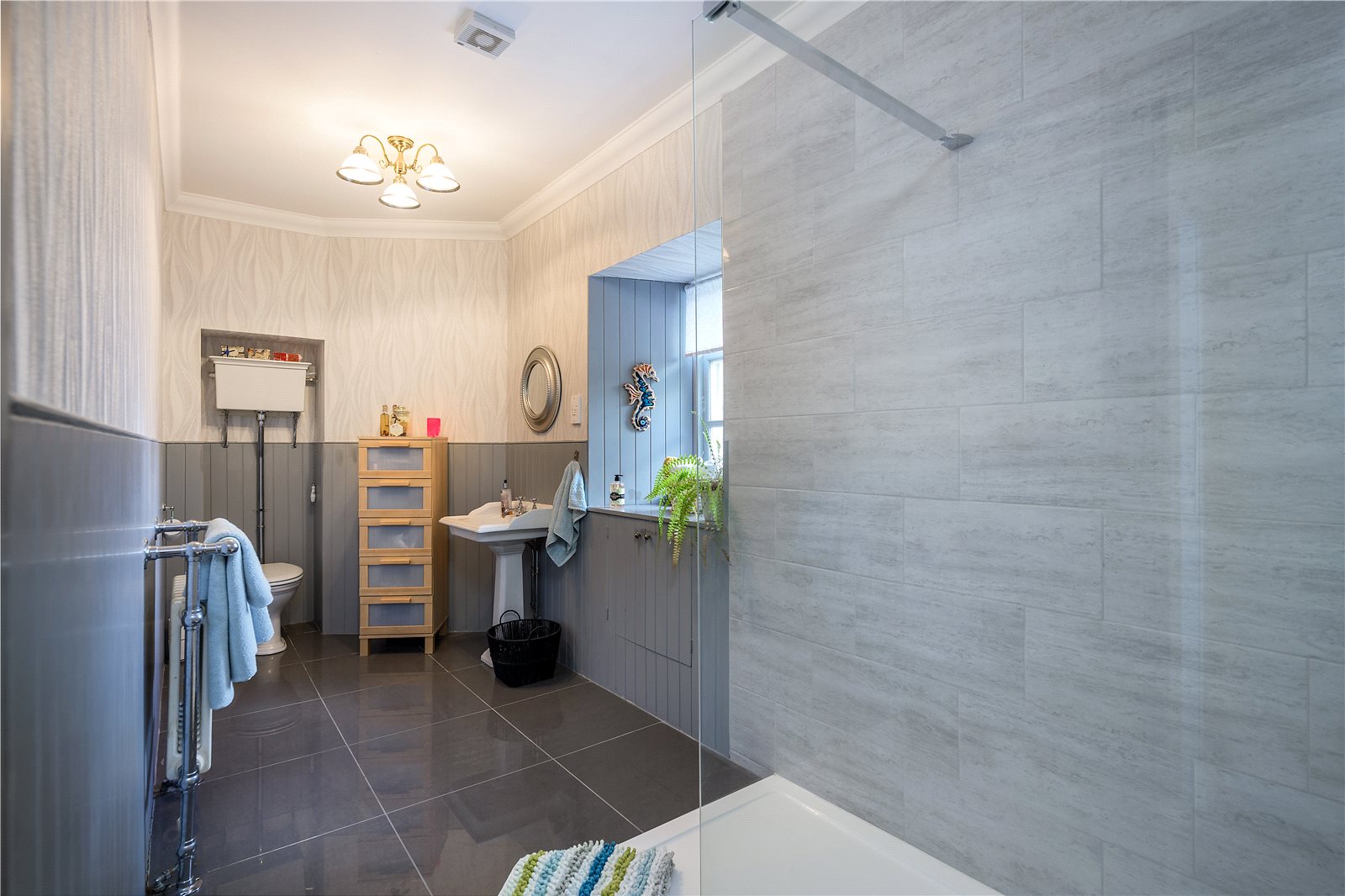 Shower Room
