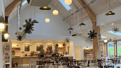 Highland Soap Factory Cafe