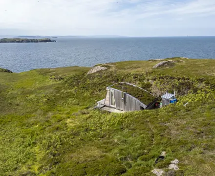 Idyllic island for sale in summer Isles: Mullagrach island