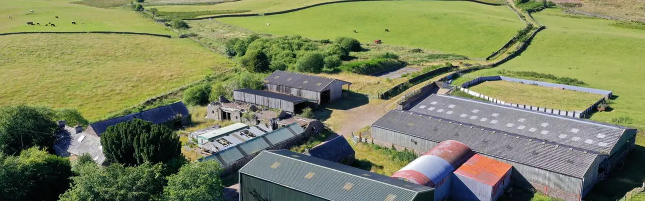Exciting Smallholding Opportunity In Dumfries & Galloway : Culfad 1