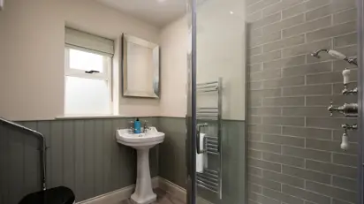 Risingham House Ground Floor Shower Room