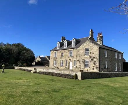Rare Opportunity To Purchase A Superb Mixed Farm In Northumberland: Standwell Exterior 2 (002)