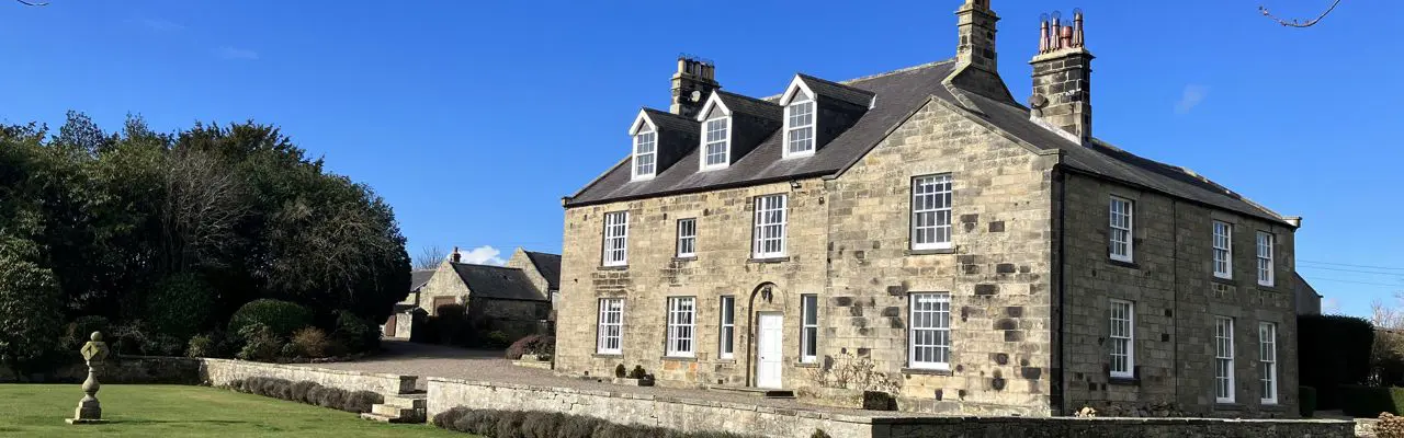 Rare Opportunity To Purchase A Superb Mixed Farm In Northumberland: Standwell Exterior 2 (002)