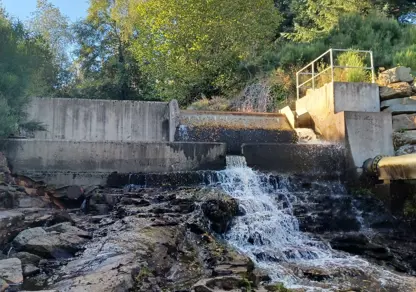 Hydro Intake | Galbraith
