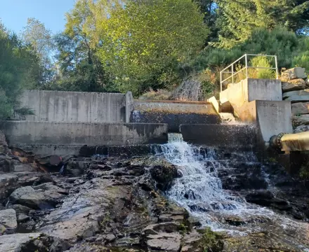 Promise of pumped-storage hydro remains unfulfilled for now : Hydro Intake | Galbraith